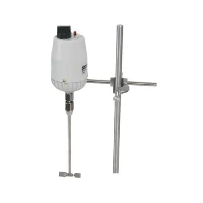 Agitador Mecânico Analógico – Capacidade até 1,5 litros – Indicado para agitar até 1,5 litros de água ou líquidos com viscosidade de até 100mPas – Modelo 710 | Fisatom - Botuláb-Equipamentos-e-Produtos-para-Laboratórios