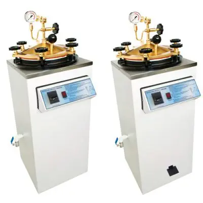 Autoclave Vertical Digital – CS-A-30 – PRISMATEC - Botuláb-Equipamentos-e-Produtos-para-Laboratórios
