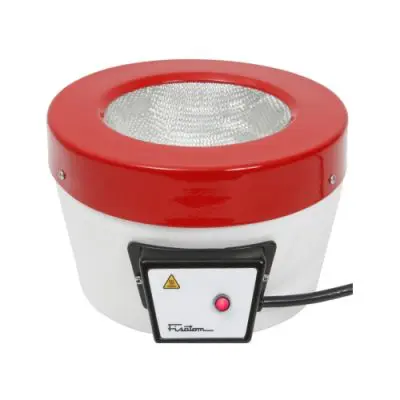 Manta Aquecedora Classe 300 – Temperatura máxima de utilização 300°C – Sem Controlador de Temperatura | Fisatom -Botuláb-Equipamentos-e-Produtos-para-Laboratórios