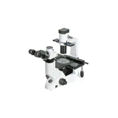 Microscópio Biológico Invertido Trinocular INV-100 | Bel