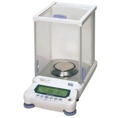 Balança Digital Analítica com a tecnologia UniBloc Modelo AUY-220 | Shimadzu