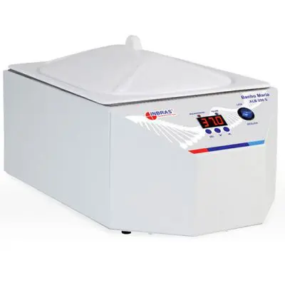 Banho Maria ALB 250 S de 9,5 Litros - Sem Circulação | Inbras
