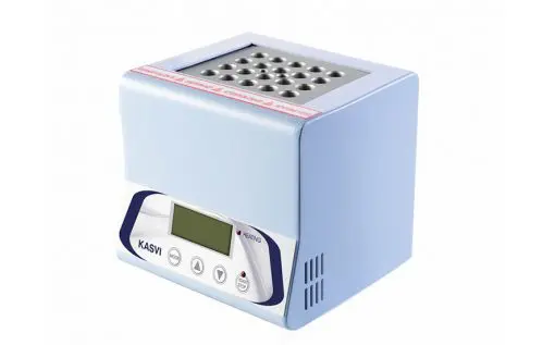 Banho Seco para 1 Bloco Modelo K80-S02 220v | Kasvi