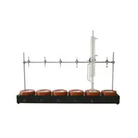 Bateria de mantas 22-6 - Fisatom - Botulab-equipamentos-e-produtos-para-laboratorio
