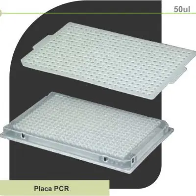 Microplaca axygen PCR-384-C