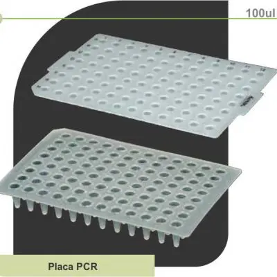 Placa para PCR 100ul