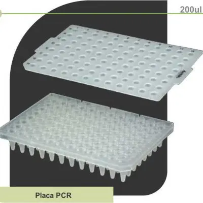 Placa para PCR 200ul