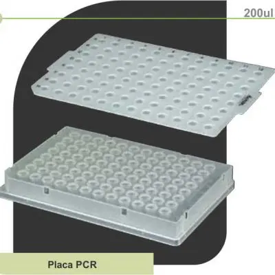 Placa para PCR - 96-FS-C | Axygen