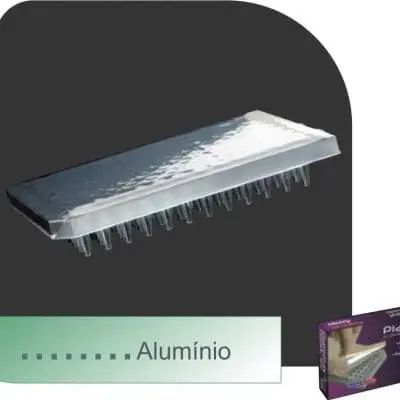 Selante para placa ( Filmes ) - PCR-AS-200 - Axygen