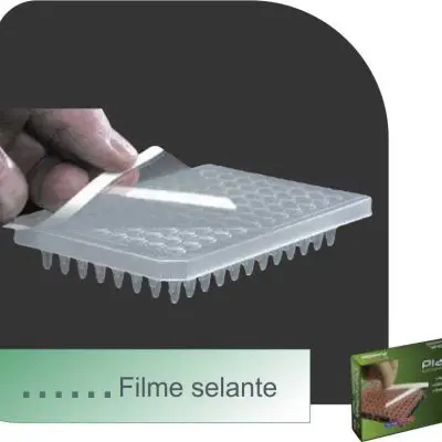 Selante para placa ( Filmes ) - PCR-TS - Axygen