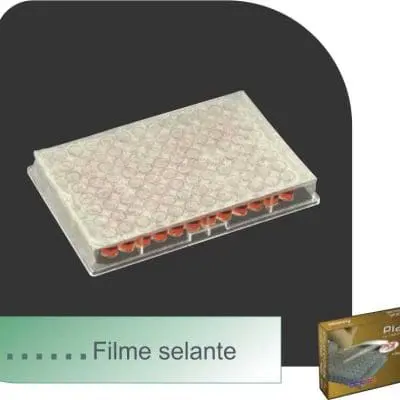 Selante para placa ( Filmes ) - BF-400-S | Axygen