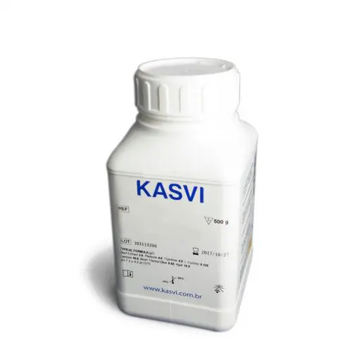 Agar Base Azida Sangue - Frasco 500g - Kasvi