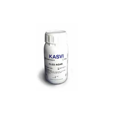 Agar Cled - Frasco 100g | Kasvi