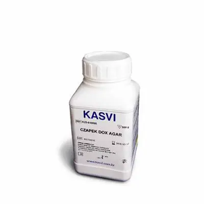 Agar Czapek Dox - Frasco 500g - Kasvi