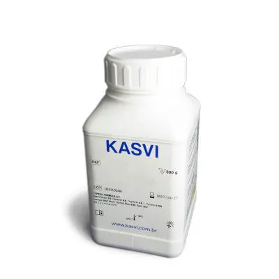 Agar Extrato Glicose Triptona - Frasco 500g - Kasvi