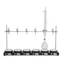 Bateria de mantas - 502-6 - Fisatom