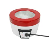 Manta aquecedora - Classe 300 - Com Regulador de Potência - Modelo 102E - Fisatom