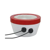 Manta aquecedora - Classe 300 - Sem Regulador de Potência - Modelo 1202 - Fisatom