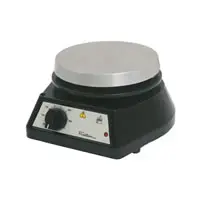 Placa aquecedora redonda - modelo 503 - Fisatom