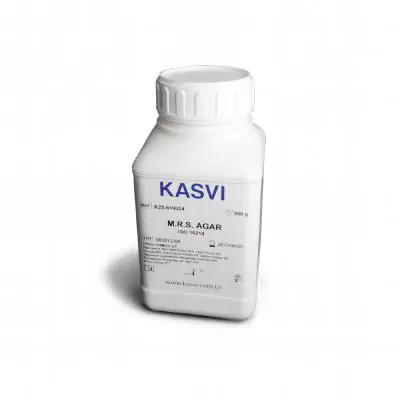 Agar Mrs - Frasco 500g - Kasvi