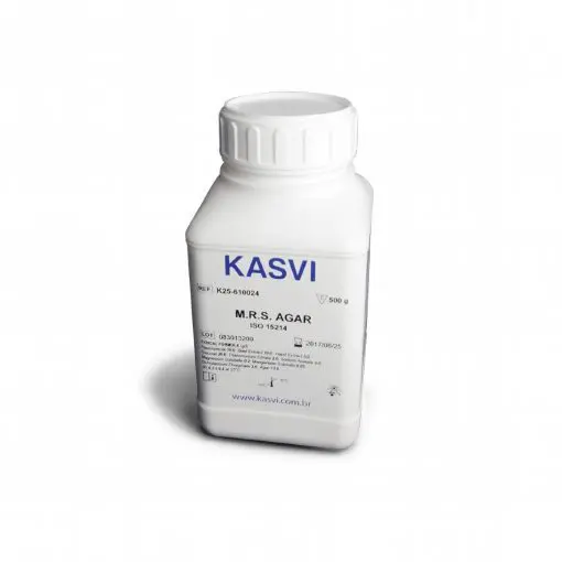 Agar Mrs - Frasco 500g - Kasvi