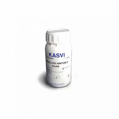 Agar Mueller Hinton - Frasco 100g - Kasvi