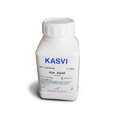 Agar R2A - Frasco 500g | Kasvi