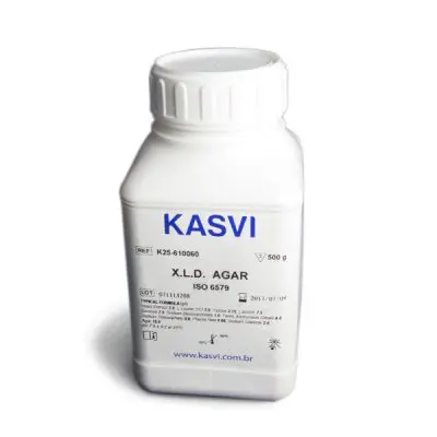 Agar Xld - Frasco 500g | Kasvi