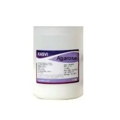 Agarose Padrão - Frasco 100 Gramas K9-9100 | Kasvi