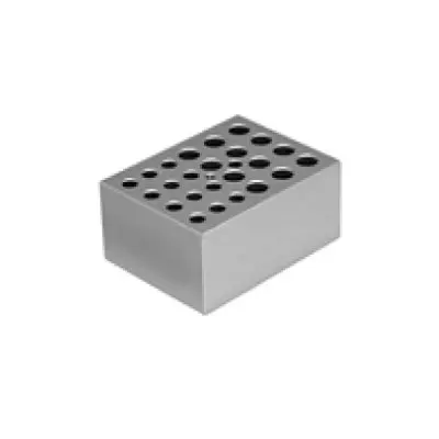 Bloco para 20 Microtubos de 0,5ml Compatível com K80-s e K80-d | Kasvi