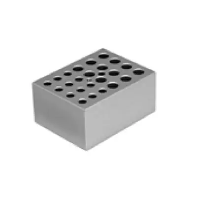 Bloco para 20 Microtubos de 1,5ml Compatível com K80-s e K80-d | Kasvi