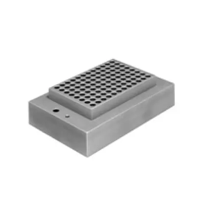 Bloco para Microplaca de Pcr, Compatível com K80-d | Kasvi