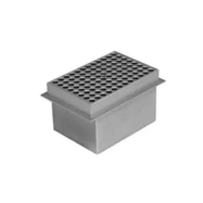 Bloco para Microplaca de Pcr, Compatível com K80-s | Kasvi