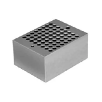 Bloco para Microtubos Pcr 0,2ml Compatível com K80-s e K80-d | Kasvi