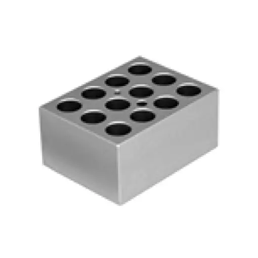 Blocos para 12 Tubos de Centrifugação 15ml Compatível com K80-s e K80-d | Kasvi