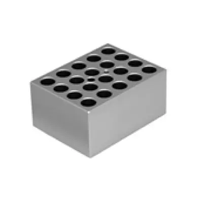 Blocos para 20 Tubos de 13mm Compatível com K80-s e K80-d | Kasvi