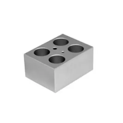 Blocos para 4 Tubos de Centrifugação de 50ml Compatível com K80-s e K80-d | Kasvi
