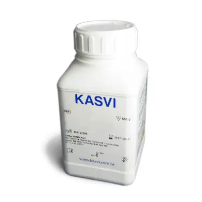 Caldo Batata Dextrose - Frasco 500g | Kasvi