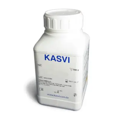 Caldo Lauril Triptose - Frasco 500g | Kasvi
