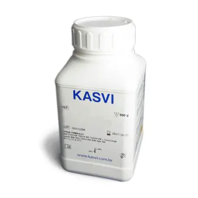 Caldo Todd Hewitt - Frasco 500g | Kasvi