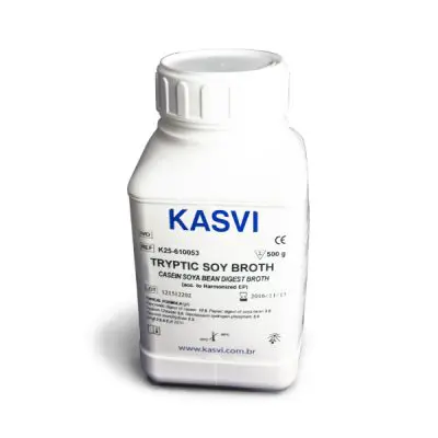 Caldo Triptona Soja (tsb) - Frasco 500g | Kasvi