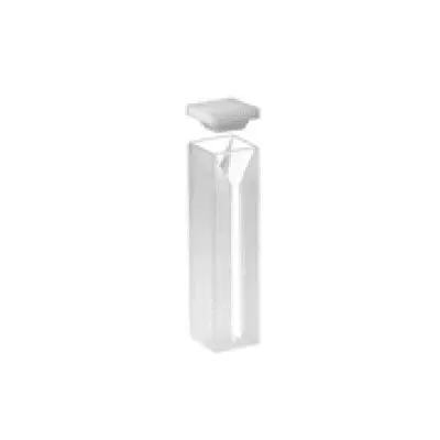Cubeta Quartzo Es 2 Faces Polidas Passo 30mm Volume 10,5ml | Kasvi