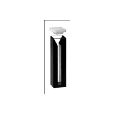 Cubeta Vo 2 Faces Polidas Laterais Escuras Passo 10mm Vol 1,4ml | Kasvi