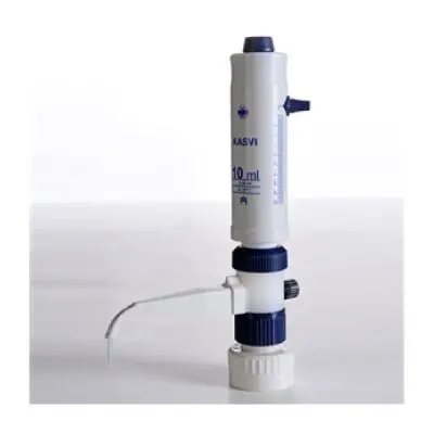 Dispensador de Volumes 0,5-5,0ml | Kasvi