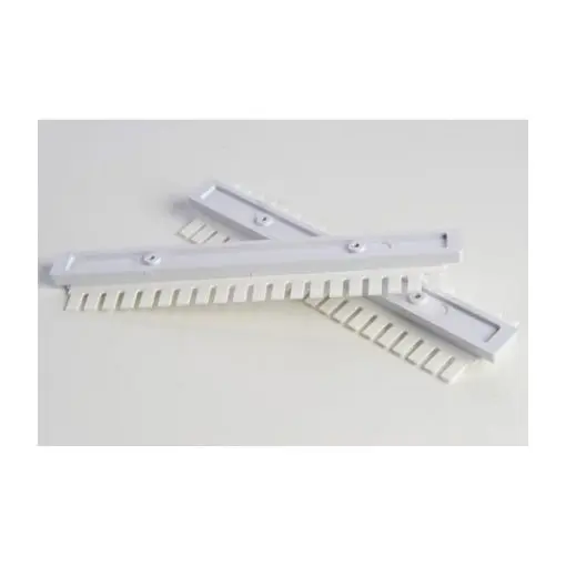 Espaçadores para Cuba K33-10v - 10cm - 1mm de Largura | Kasvi