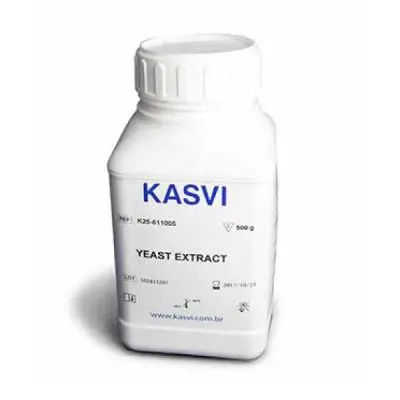 Extrato de Levedura - Frasco 500g | Kasvi