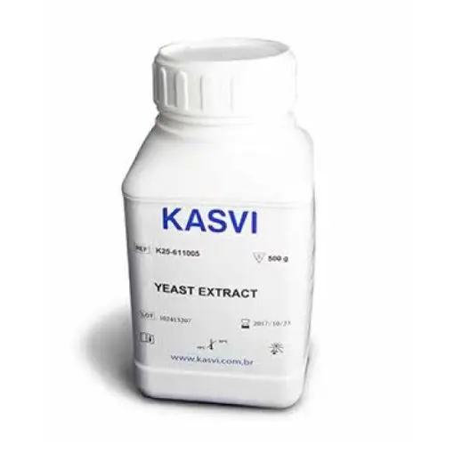 Extrato de Levedura - Frasco 500g | Kasvi