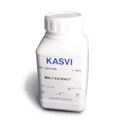 Extrato de Malte - Frasco 500g | Kasvi