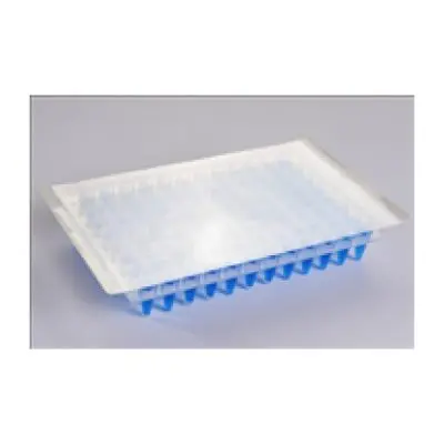 Filme Selador para Microplacas de Qpcr 96 Poços | Kasvi