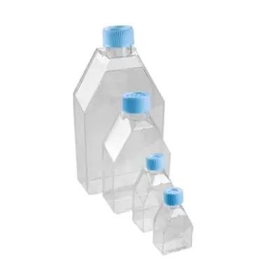 Frasco para Cultura de Células 600ml Tampa Vent (com Filtro) | Kasvi